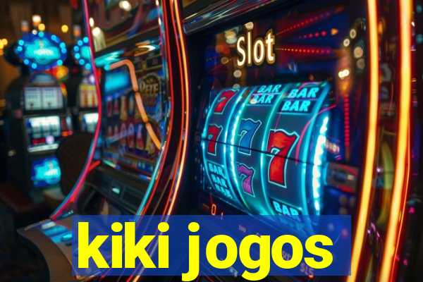 kiki jogos